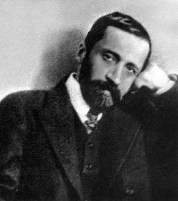 Дмитрий Сергеевич Мережковский.
